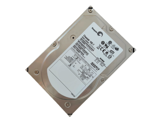 Picture of Seagate ST373207LC HDD 3.5" SCSI 32GB-100GB 73GB, 3.5" SCSI, 10,000rpm, 8M