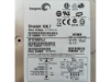 Picture of Seagate ST373207LC HDD 3.5" SCSI 32GB-100GB 73GB, 3.5" SCSI, 10,000rpm, 8M