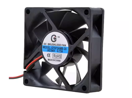 Picture of GT / Guangtai GT0724MB-20 Server-Square Fan GT0724MB-20