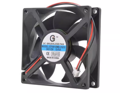Picture of GT / Guangtai GT0812MB-25(D) Server-Square Fan GT0812MB-25(D)