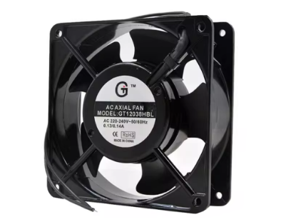 Picture of GT / Guangtai GT12038HBL Server-Square Fan GT12038HBL