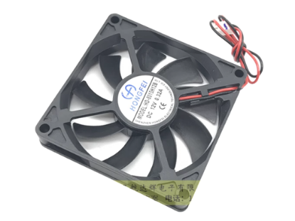 Picture of HONGFEI HD-8015H12B Server-Square Fan HD-8015H12B