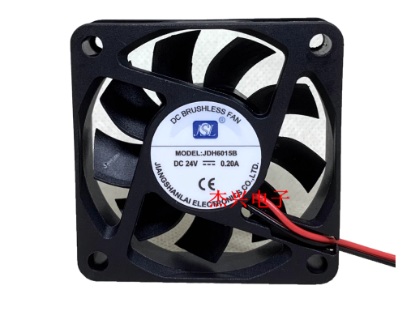 Picture of JSL / Jiang Shan Lai JDH6015B Server-Square Fan JDH6015B