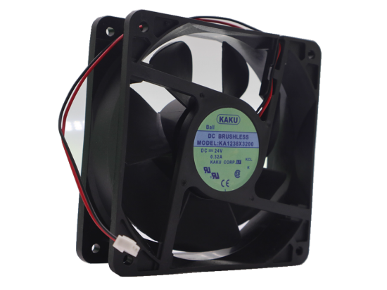 Picture of Kaku KA1238X3200 Server-Square Fan KA1238X3200