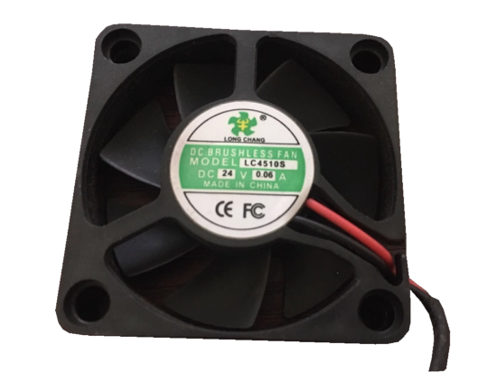 Picture of LONG CHANG  LC4510S Server-Square Fan LC4510S