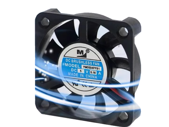 Picture of M / HuaXia HengTai YM0504PFB1 Server-Square Fan YM0504PFB1