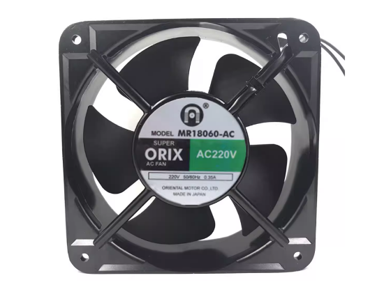 Picture of ORIX MR18060-AC Server-Square Fan MR18060-AC