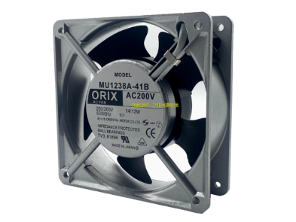 Picture of ORIX MU1238A-41B Server-Square Fan MU1238A-41B