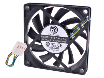 Picture of Power Logic PLA07010B12HH Server-Square Fan PLA07010B12HH