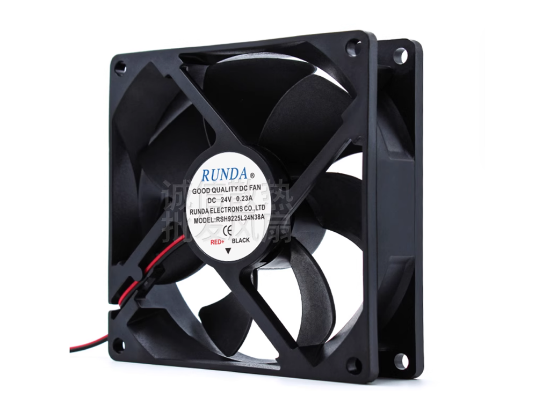Picture of RUNDA RSH9225L24N38A Server-Square Fan RSH9225L24N38A
