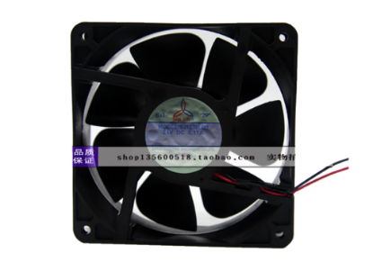 Picture of San Jun / Suntronic SJ1238LD2 Server-Square Fan SJ1238LD2