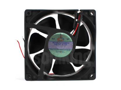 Picture of San Jun / Suntronic SJ1238MD2 Server-Square Fan SJ1238MD2