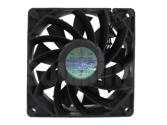Picture of San Jun / Suntronic SJ1238ME6 Server-Square Fan SJ1238ME6