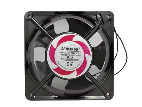 Picture of SANONDA KF12038HSL Server-Square Fan KF12038HSL