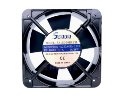 Picture of OEM Fan SA15050HA2SL Server-Square Fan SA15050HA2SL