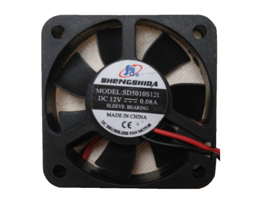 Picture of SHENGSHIDA SD5010S12L Server-Square Fan SD5010S12L