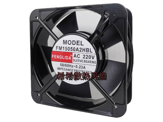 Picture of sunflow FM15050A2HBL Server-Square Fan FM15050A2HBL