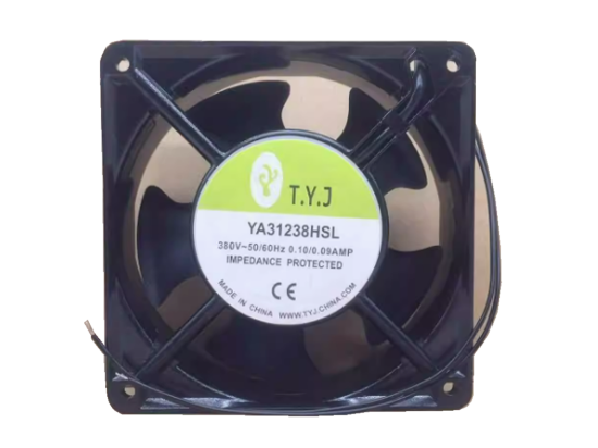 Picture of T.Y.J YA31238HSL Server-Square Fan YA31238HSL