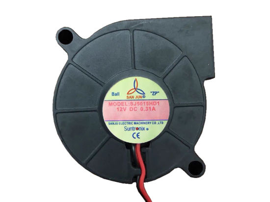 Picture of TAI JU SJ5015HD1 Server-Square Fan SJ5015HD1