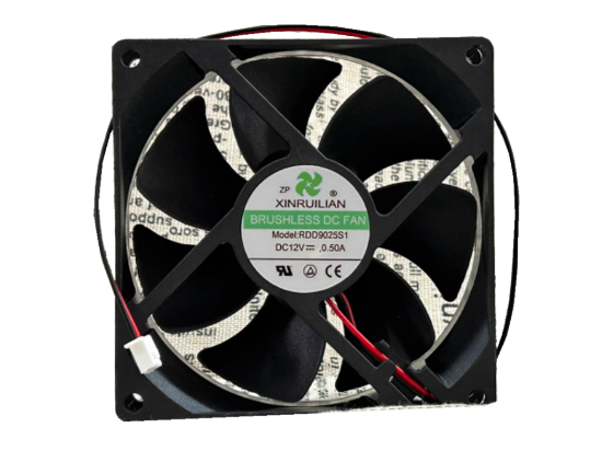 Picture of XIFAN / Xinruilian RDD9025S1 Server-Square Fan RDD9025S1