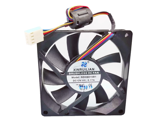 Picture of XIFAN / Xinruilian RDH8015B1 Server-Square Fan RDH8015B1