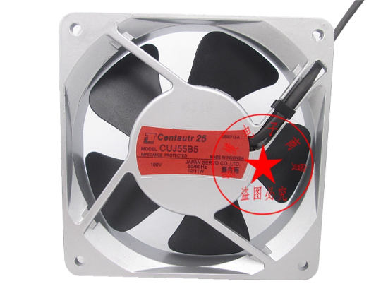 Picture of Nidec CUJ55B5 Server-Square Fan CUJ55B5