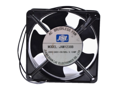Picture of JSL JAM1238B Server-Square Fan JAM1238B