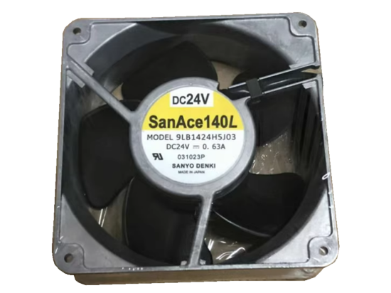 Picture of Sanyo Denki 9LB1424H5J03 Server-Square Fan 9LB1424H5J03