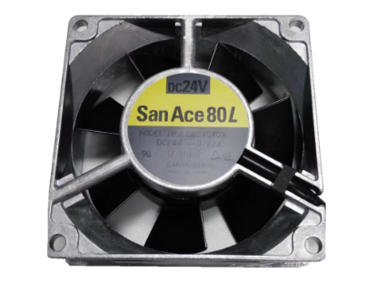 Picture of Sanyo Denki 109L0824G403 Server-Square Fan 109L0824G403