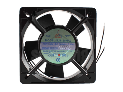 Picture of San Jun / Suntronic SJ1125HA2 Server-Square Fan SJ1125HA2