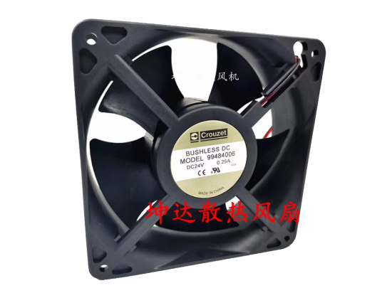 Picture of Crouzet 99484006 Server-Square Fan 99484006