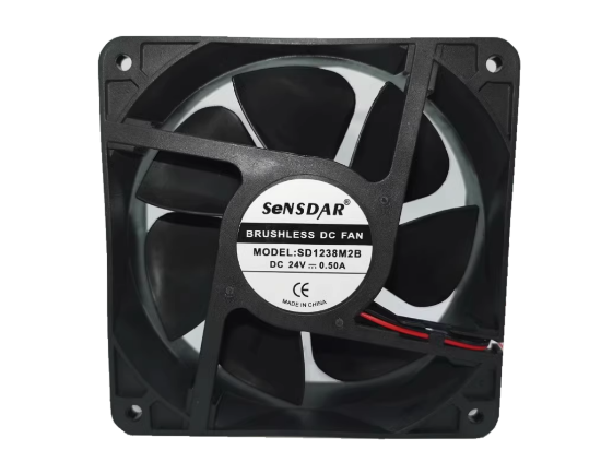 Picture of SENSDAR SD1238M2B Server-Square Fan SD1238M2B