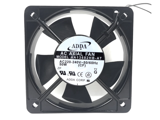 Picture of ADDA AA13582HB-AT Server-Square Fan AA13582HB-AT