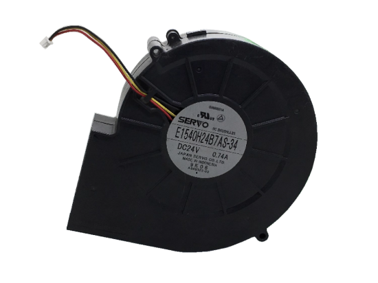 Picture of Japan Servo E1540H24B7AS-34 Server-Square Fan E1540H24B7AS-34