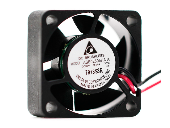 Picture of Delta Electronics ASB02505HA-A Server-Square Fan ASB02505HA-A, YYS