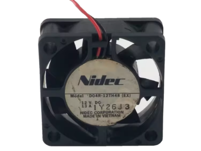 Picture of Nidec D04R-12TH48 Server-Square Fan D04R-12TH48, (EX)