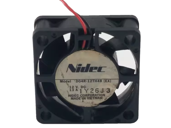 Picture of Nidec D04R-12TH48 Server-Square Fan D04R-12TH48, (EX)