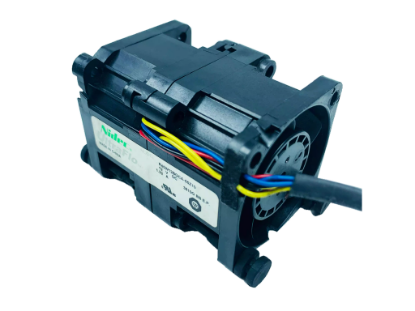 Picture of Nidec R40W12BGCA-65Z10 Server-Square Fan R40W12BGCA-65Z10, 3X30G BBE.P.