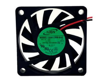 Picture of ADDA AD0612MX-GA0 Server-Square Fan AD0612MX-GA0, G