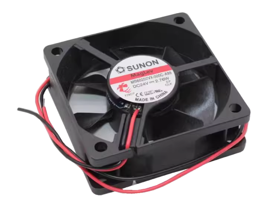 Picture of SUNON MB60202VX-000C-A99 Server-Square Fan MB60202VX-000C-A99