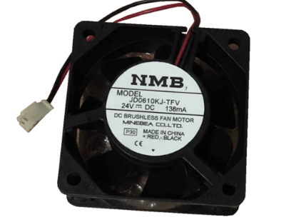 Picture of NMB-MAT / Minebea JD0610KJ-TFV Server-Square Fan JD0610KJ-TFV, P30
