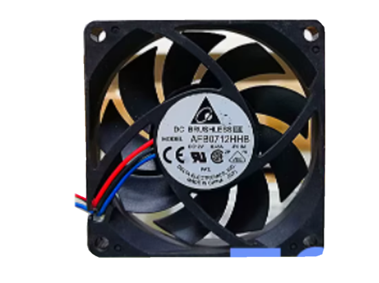 Picture of Delta Electronics AFB7012HHB Server-Square Fan AFB7012HHB, -P01M
