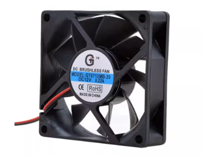 Picture of GT / Guangtai GT0712MB-20 Server-Square Fan GT0712MB-20