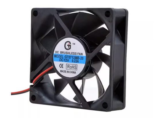 Picture of GT / Guangtai GT0712MB-20 Server-Square Fan GT0712MB-20