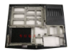 Picture of Dell Alienware M11x R3 MainBoard - Bottom Casing WKVYW,Soft Touch Black