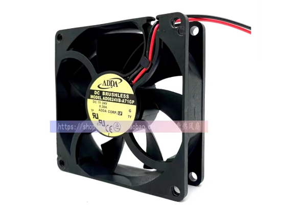 Picture of ADDA AD0824VB-A71GL Server-Square Fan AD0824VB-A71GL, G