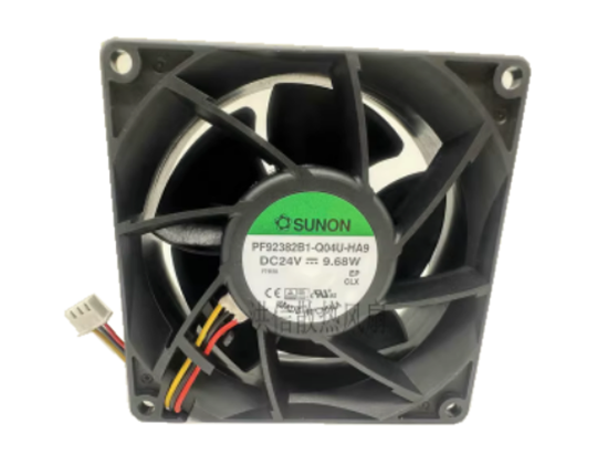 Picture of SUNON PF92382B1-Q40U-HA9 Server-Square Fan PF92382B1-Q40U-HA9