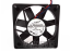 Picture of ADDA AD0812HS-D76 Server-Square Fan DC 12V 0.18A, 80x80x15mm, 3-Wire