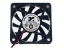 Picture of ARX FD1270-A1012A Server-Square Fan DC 12V 0.20A, 70x70x10mm, 2-Wire