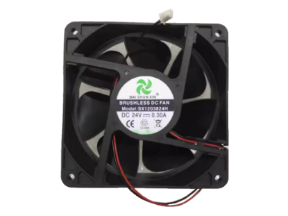 Picture of BAISHUNXIN SX1203824H Server-Square Fan SX1203824H